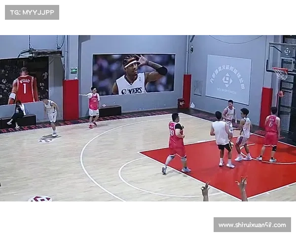 社区球场智慧化升级助力投篮挑战互动体验提升